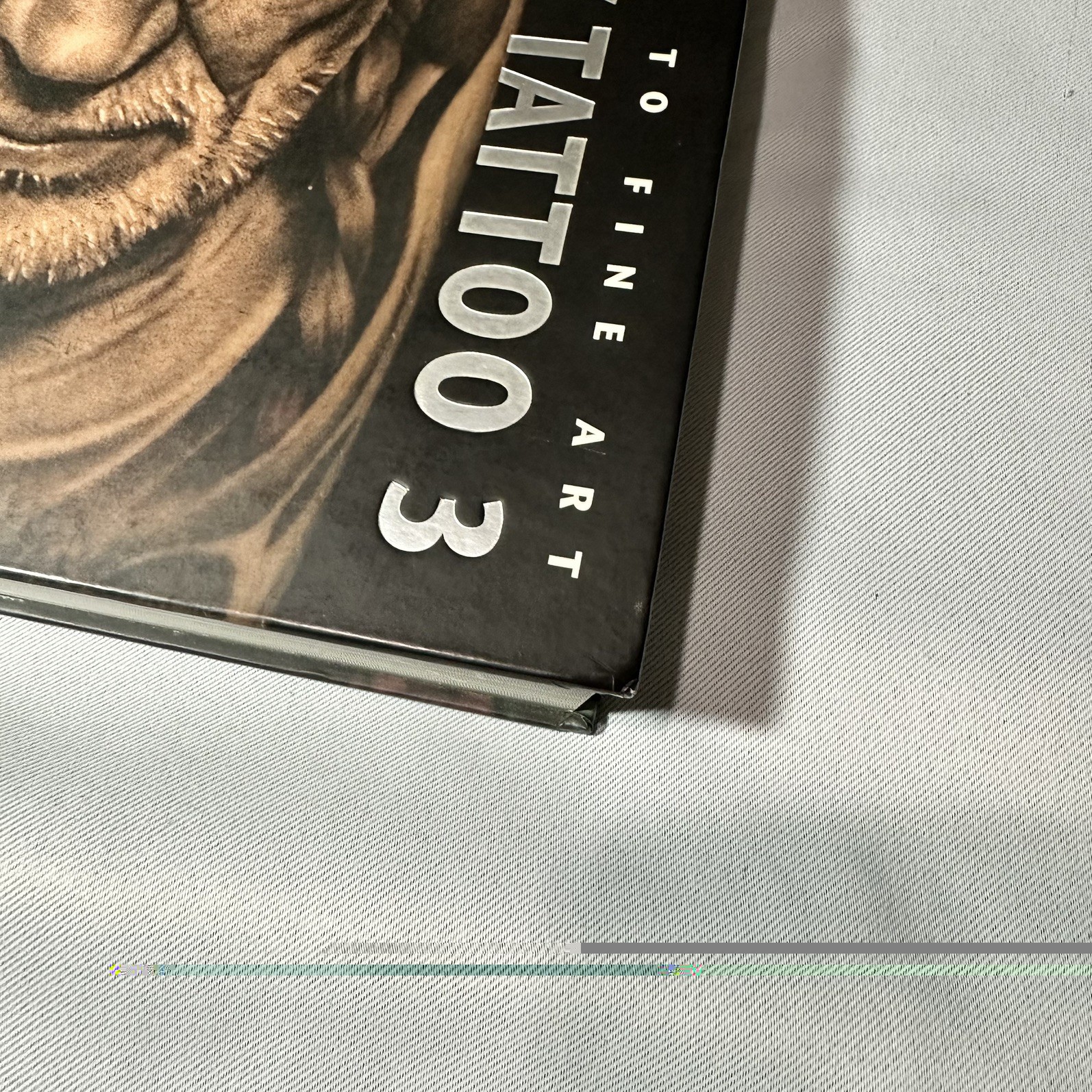 Black & Grey Tattoo Vol. 3: Photorealism