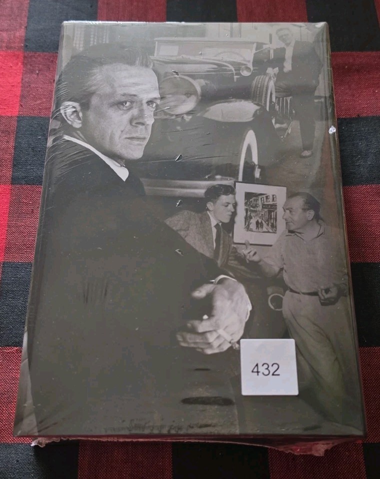 TRAPPED IN THE TWILIGHT ZONE Roger Anker 🖊️ # Cello-Sealed CENTIPEDE PRESS OOP