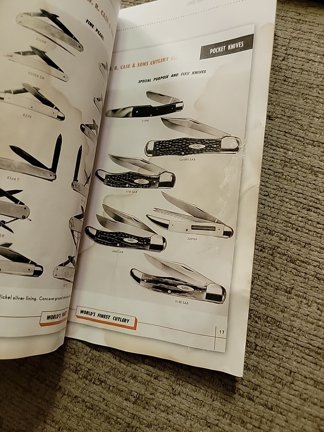 Collecting Case xx Knives Identification Price Guide Book Bible Steve Pfeiffer