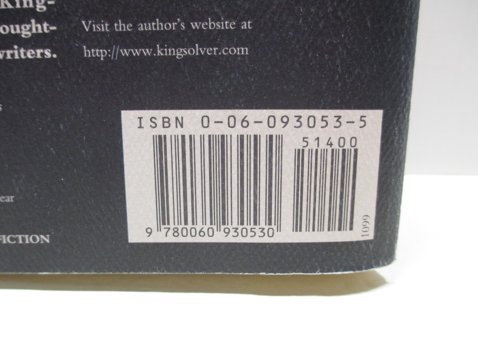 The Poisonwood Bible –