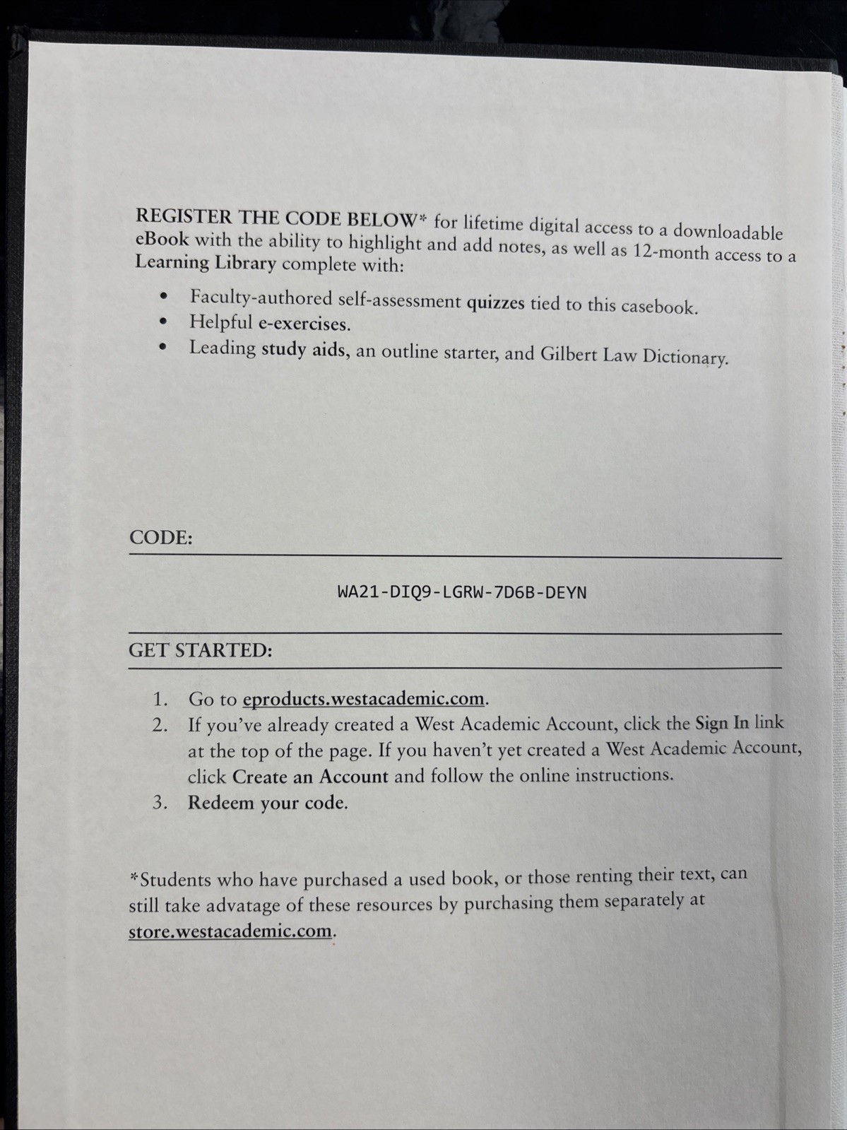 Problems and Materials on Secured Transactions textbook Stephen L. Sepinuck