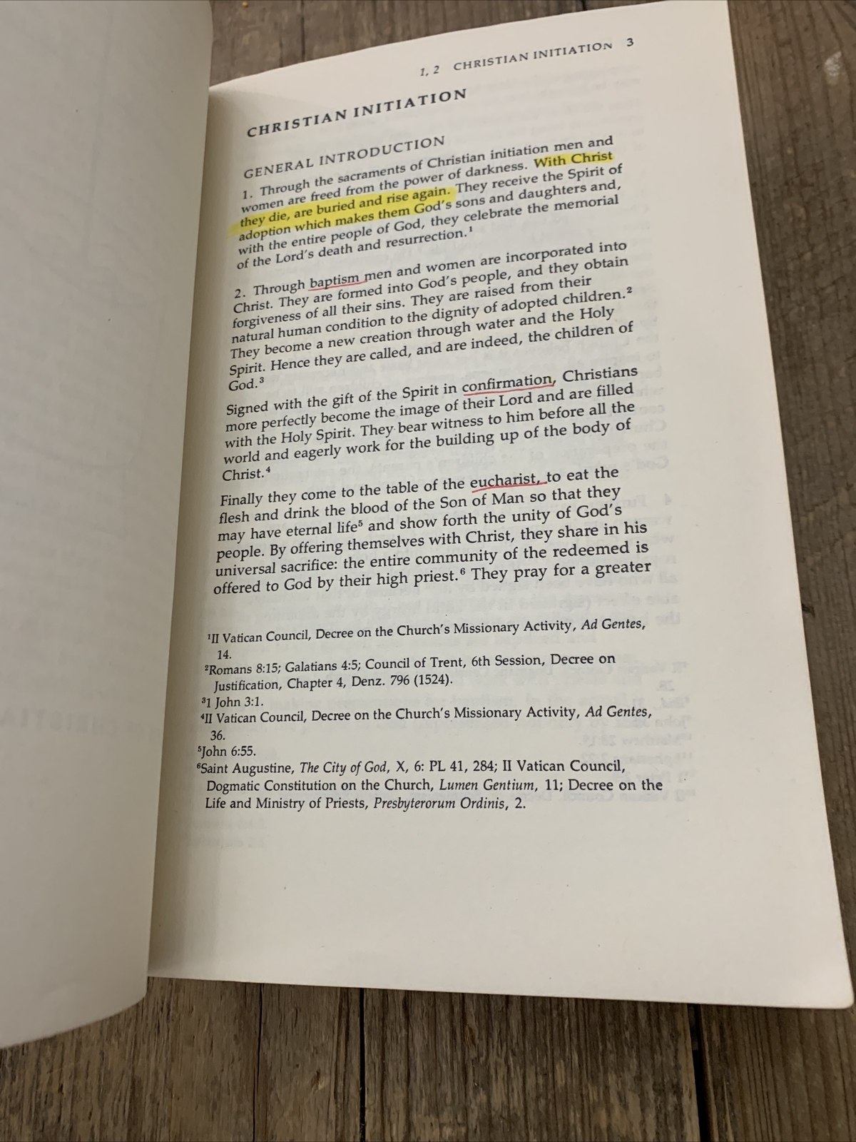 Baltimore Catechism, Number 2 by Thomas L. Kinkead and The Rites of the Catholic