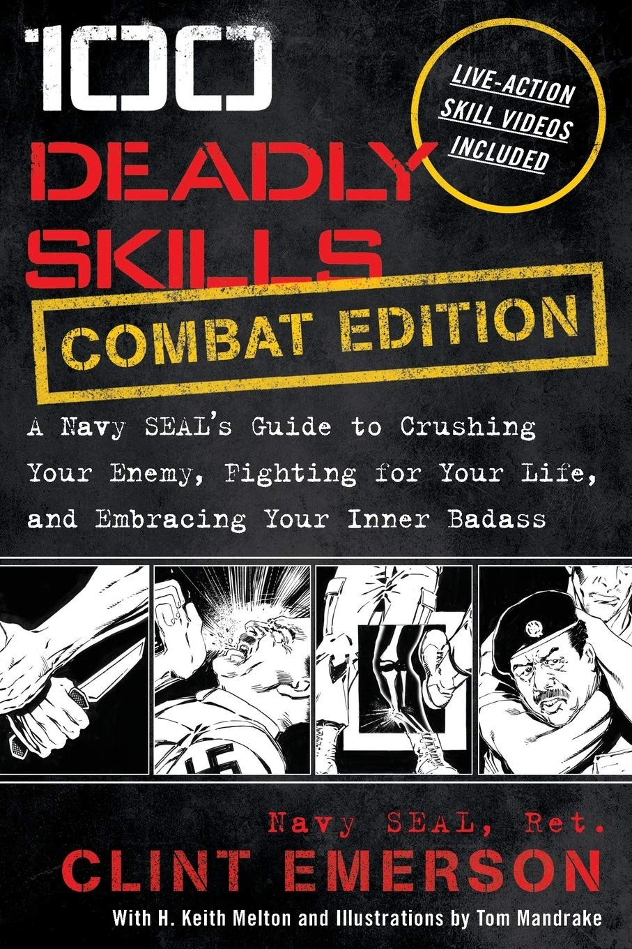 100 Deadly Skills by Clint Emerson