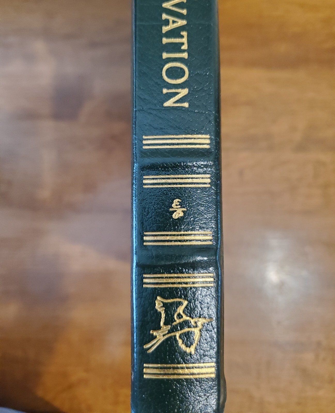 EASTON PRESS – The National Audubon Society History PRIVATE LABEL COPY RARE!