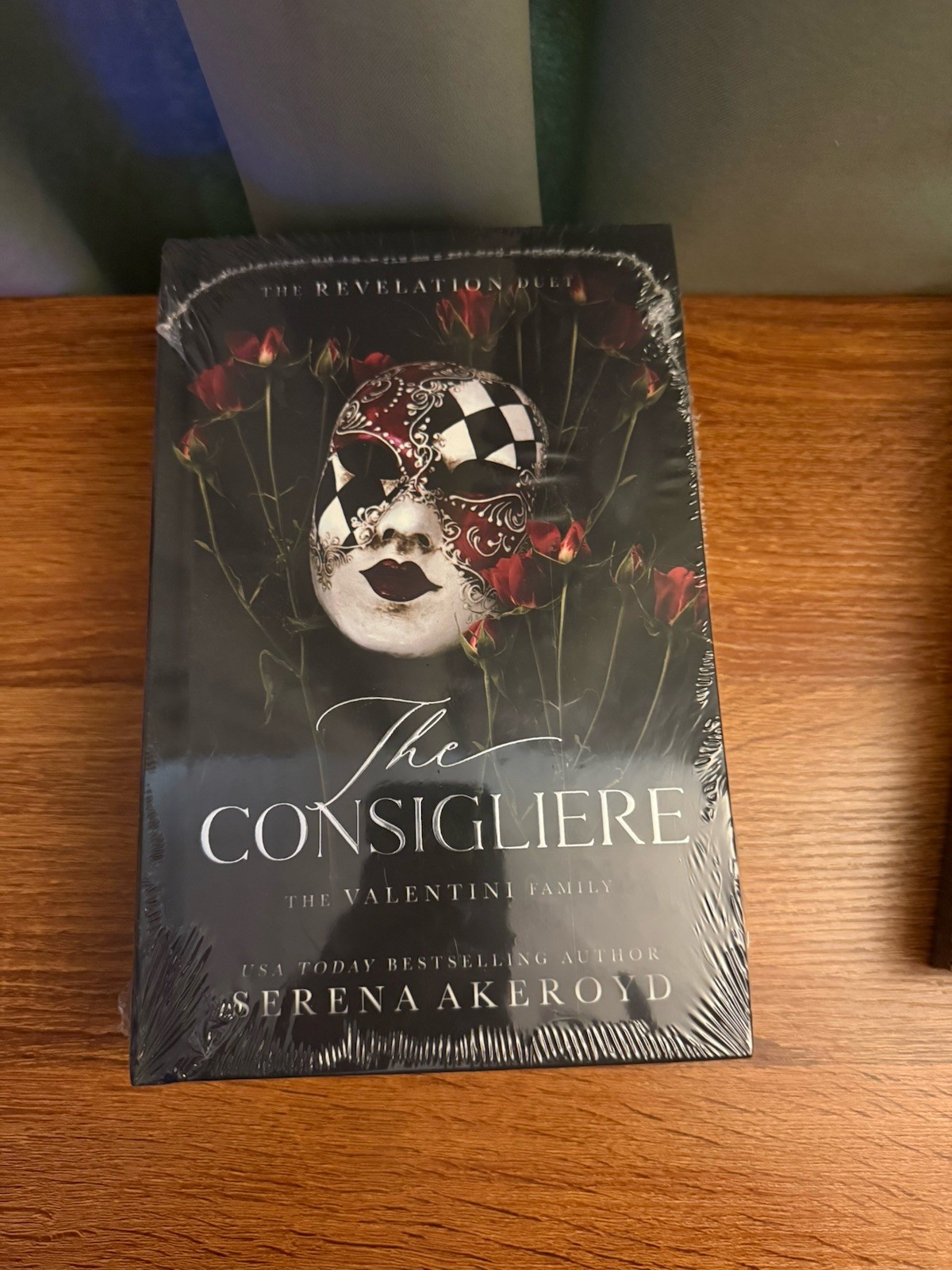 PLW Special Edition Serena Akeroyd Valentini Family Hardcover Set