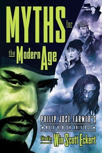 Myths for the Modern Age: Philip Jose Farmer’s Wold Newton Universe