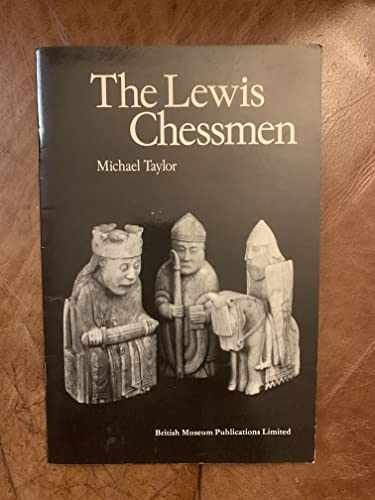 The Lewis chessmen – Paperback, by Taylor Michael – Very Good