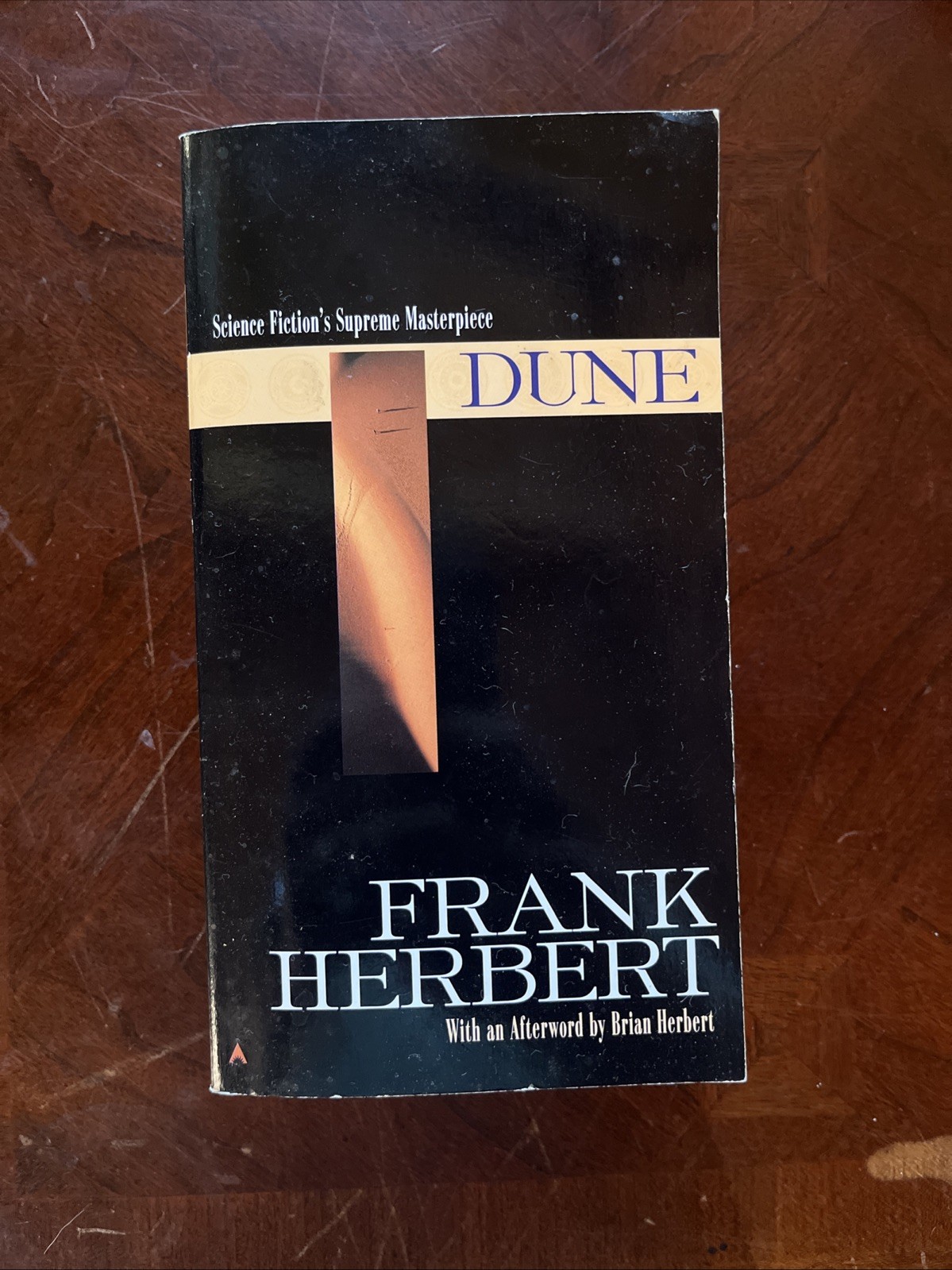 Dune by Frank Herbert (1990, Paperback, Later Edition/Later Printing)