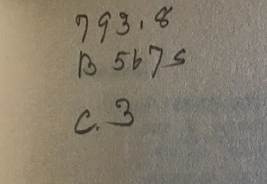 Blackstones Secrets Of Magic, 1958, hard cover, 164 pages