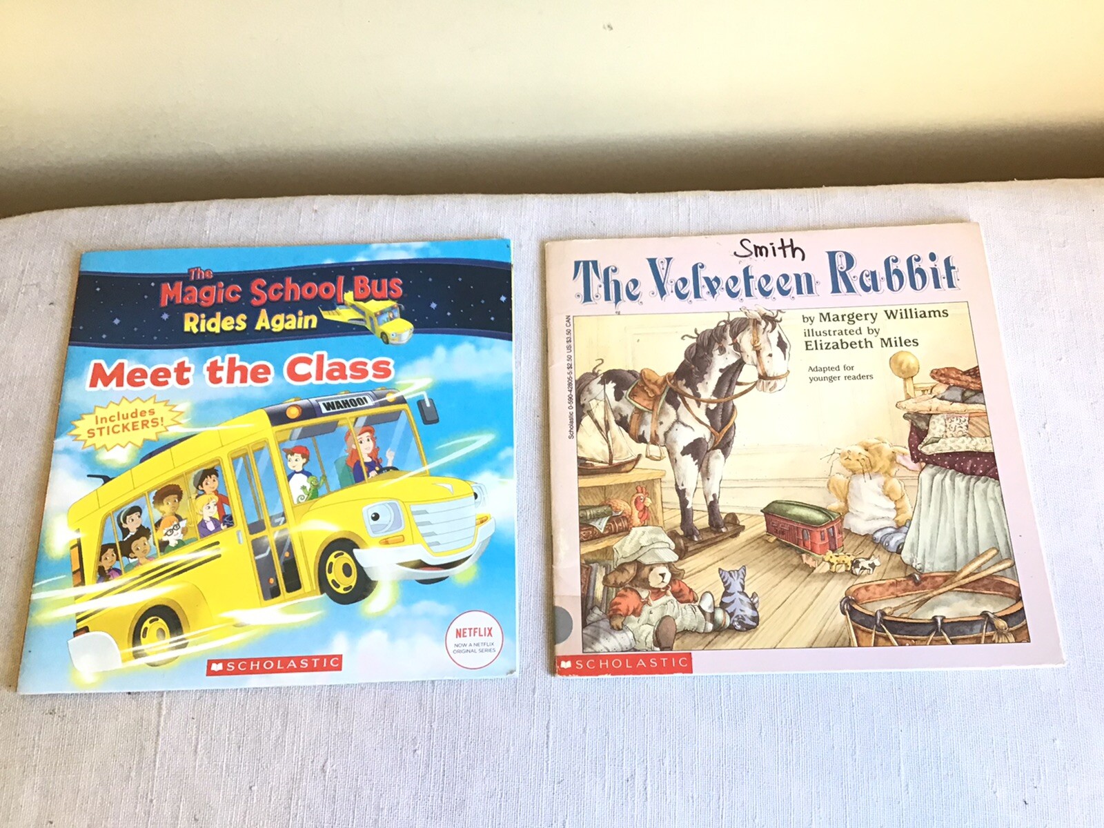 Mixed Lot Of 15 SC Childrens Illustrated Picture Books Teacher Classroom Set