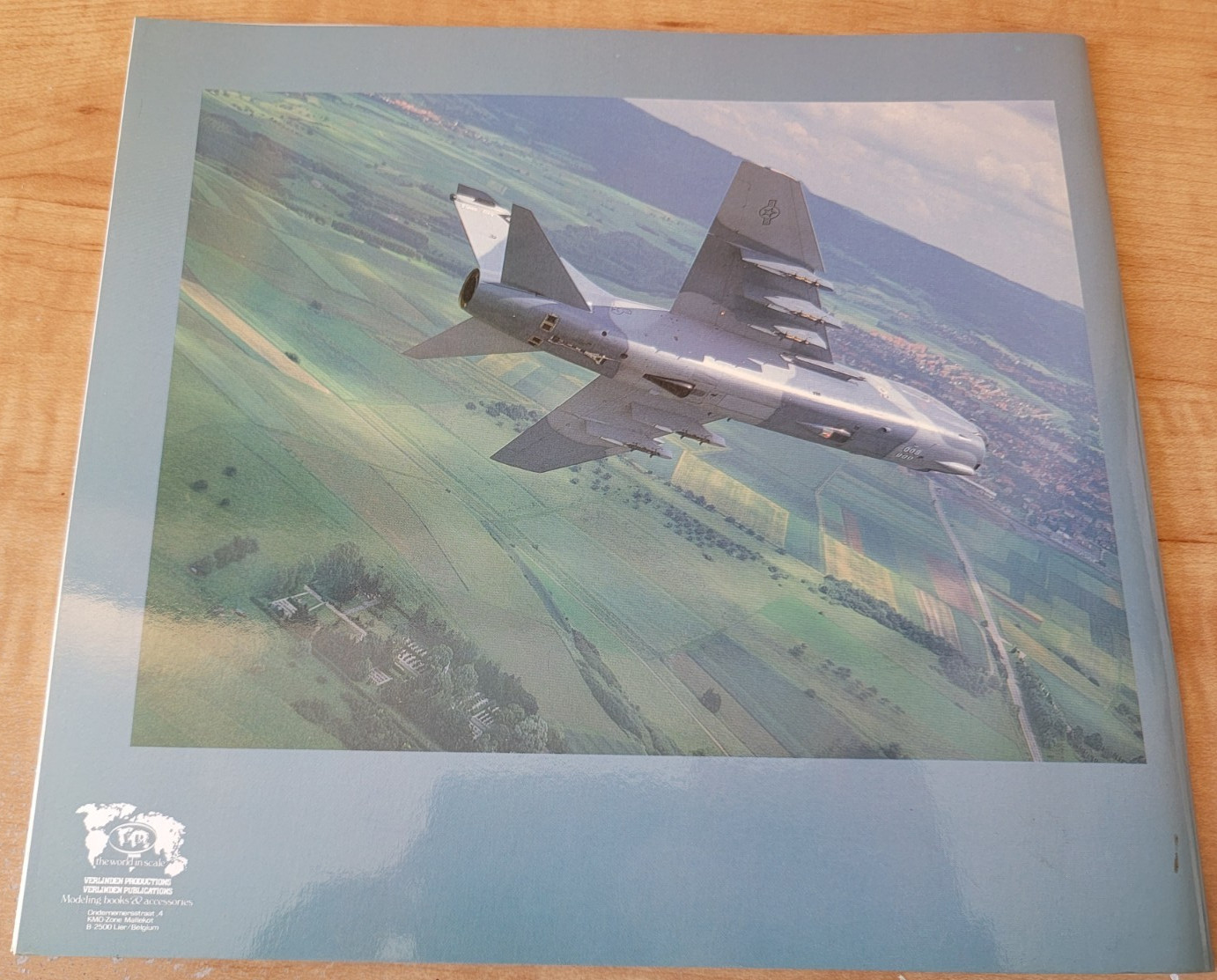 Lock On #9: A7 D/K Corsair by Willy Peeters (1990, Trade Paperback)