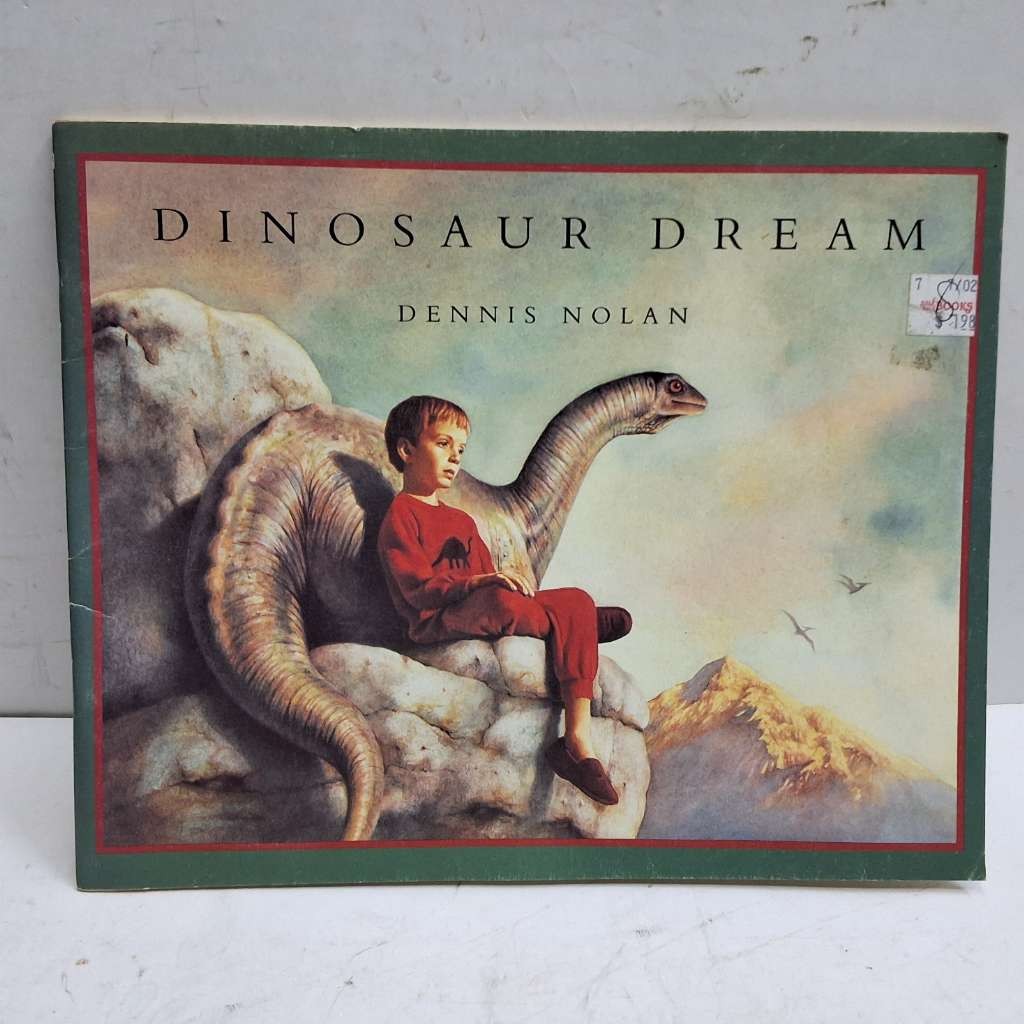 Dinosaur dream
