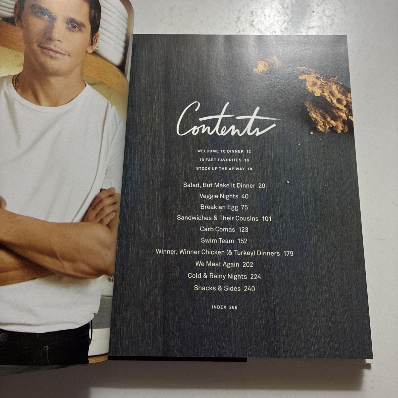 Signed Cookbook Let’s Do Dinner Antoni Porowski Cookbooks Book Books