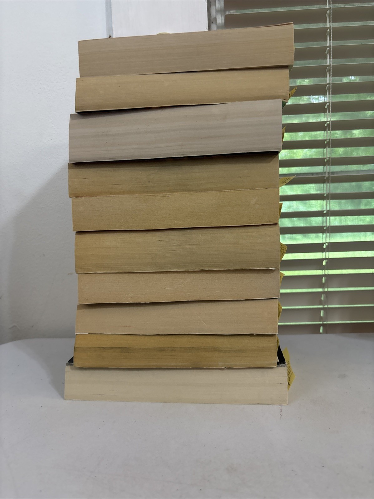Lot of 10 – Mystery and Thrillers – Mixed Authors – FREE SHIPPING