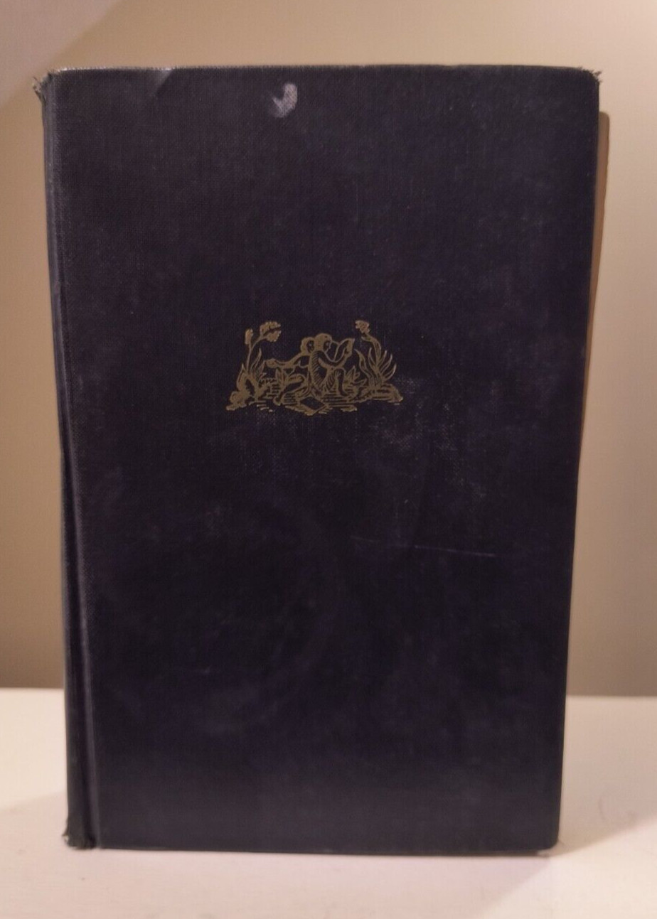 Best Loved Poems of the American People selected by Hazel Felleman (1936)