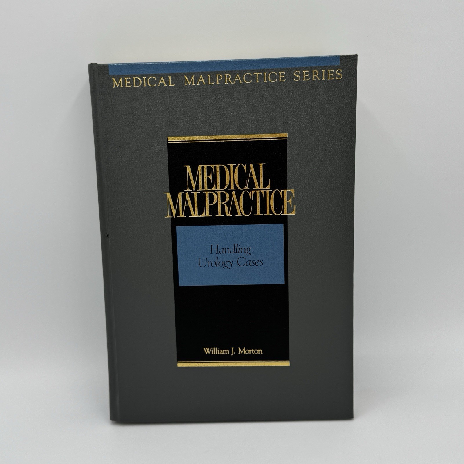 Medical Malpractice Book Lot Of 6 Mc Graw Hill / Shepards Law Emergency & Misc