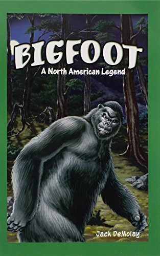 Bigfoot: A North American Lege – VERY GOOD