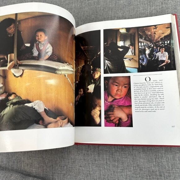 Journey into China National Geographic Society Book Good Pre-Owned Condition