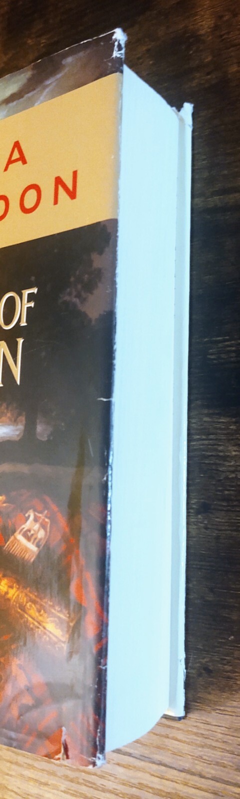 Drums of Autumn by Diana Gabaldon 1997 HC/DJ BCE