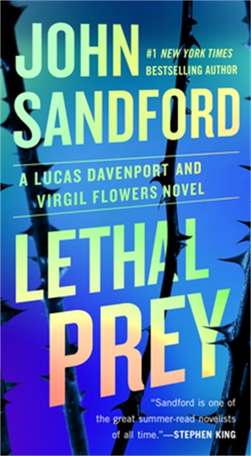 Lethal Prey (Paperback or Softback)
