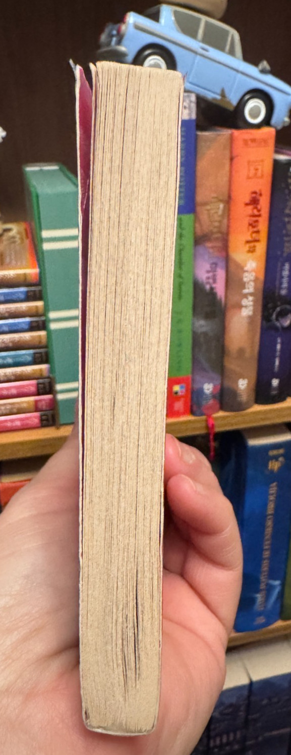 Later Adult Edition Harry Potter and the Philosopher’s Stone, SC, JK Rowling