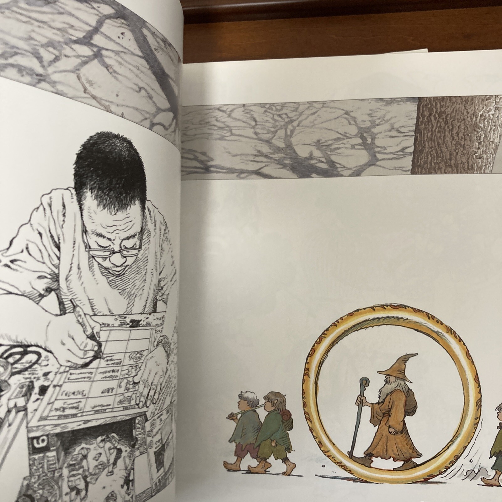 Otomo Katsuhiro Artwork KABA 2 Art Book Illustration