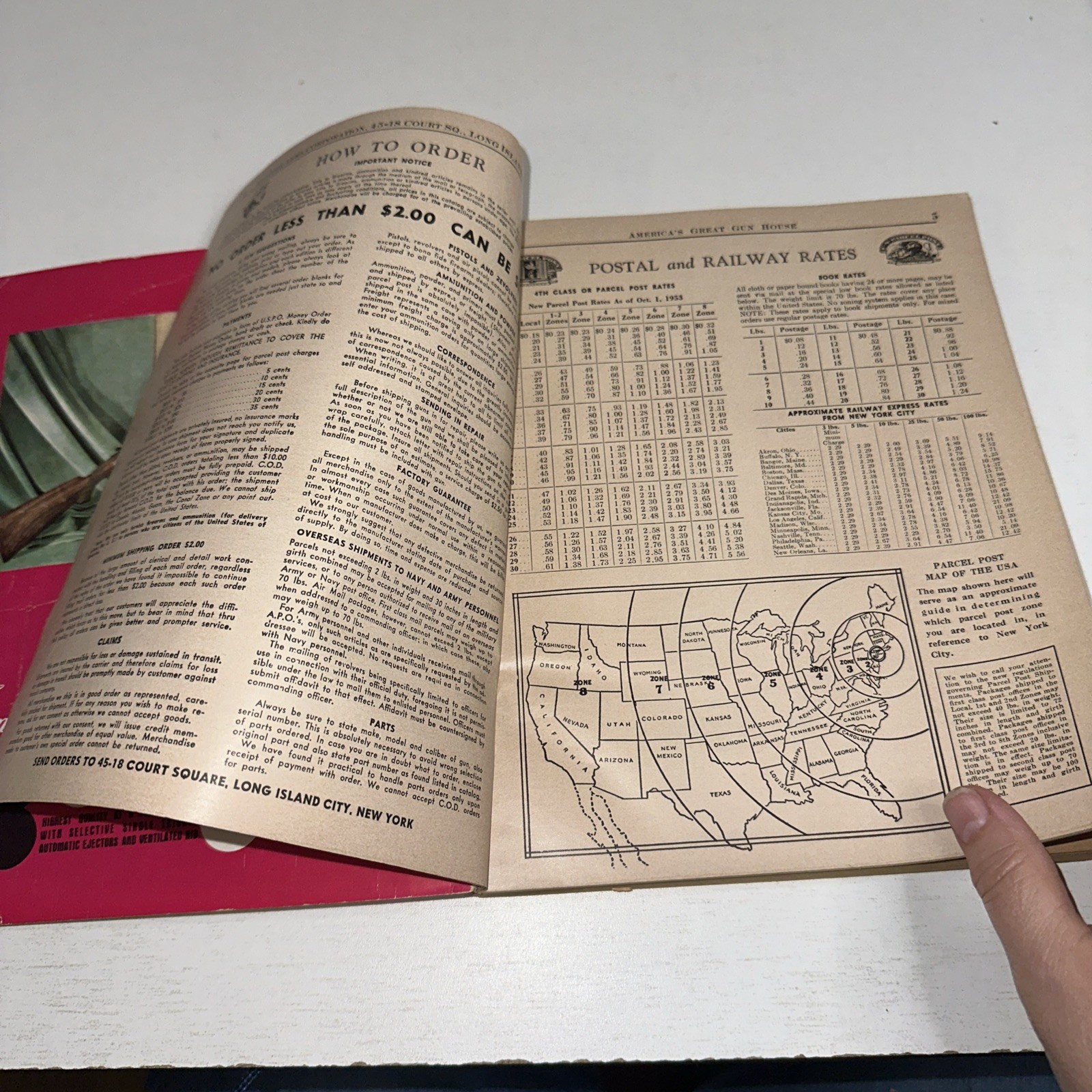 The Shooter’s Bible #50 Golden Anniversary Edition 1959