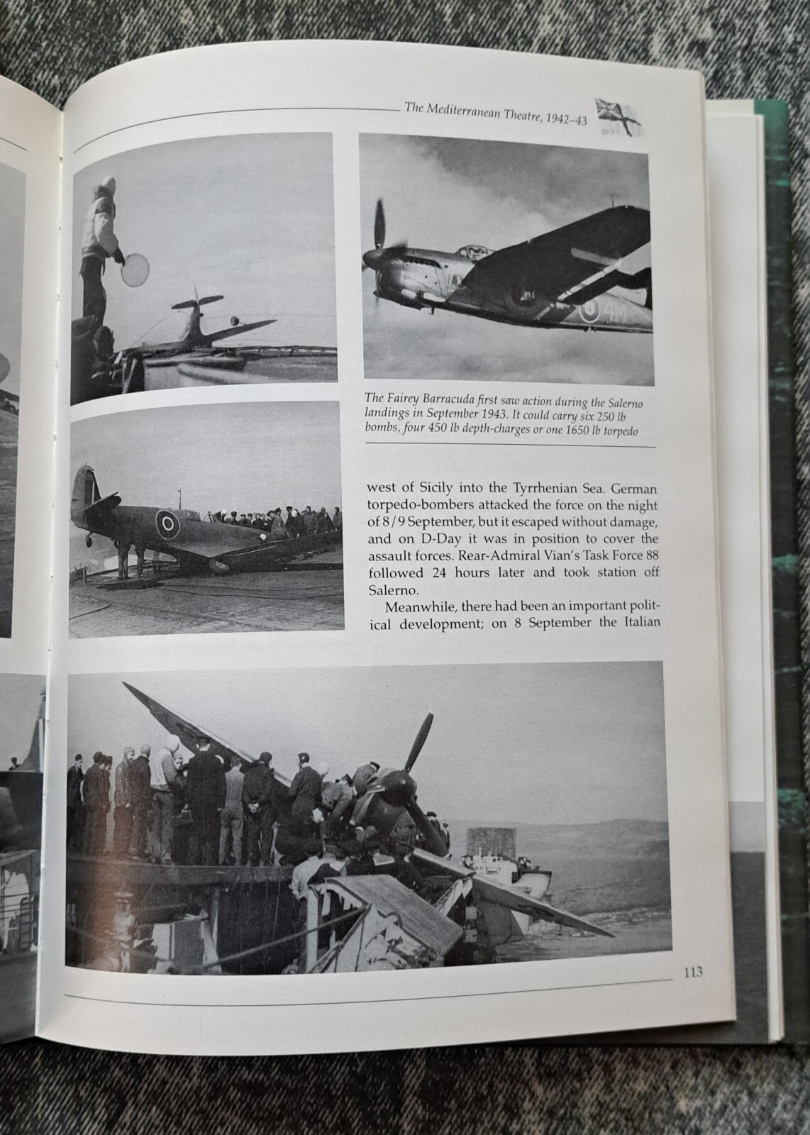 The Royal Navy in World War II by Robert Jackson 1998 HCDJ Naval Institute Press