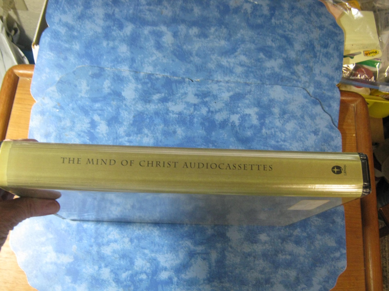 THE MIND OF CHRIST 7 Audio Cassette Tapes & Listening Guide T.W. HUNT 1994