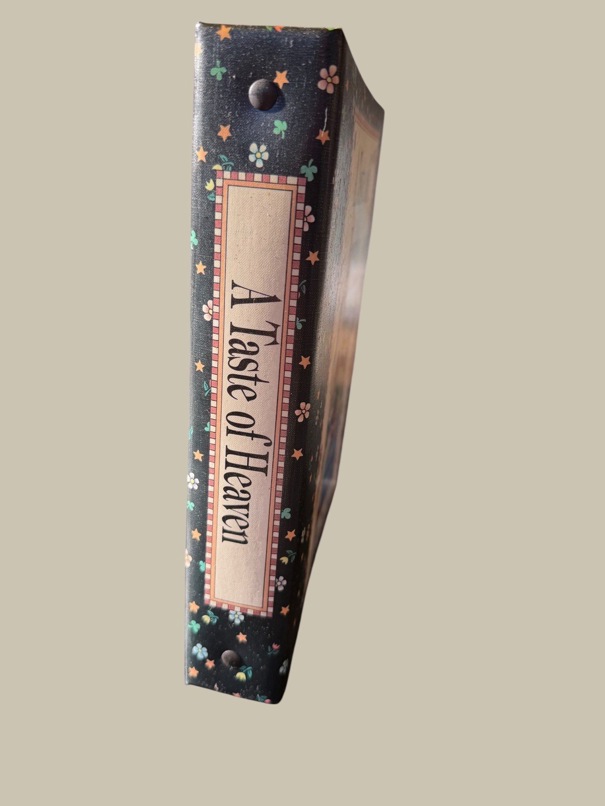 ✨A Taste Of Heaven Cookbook Pentecostal Ladies Mullens WV 86 Pages