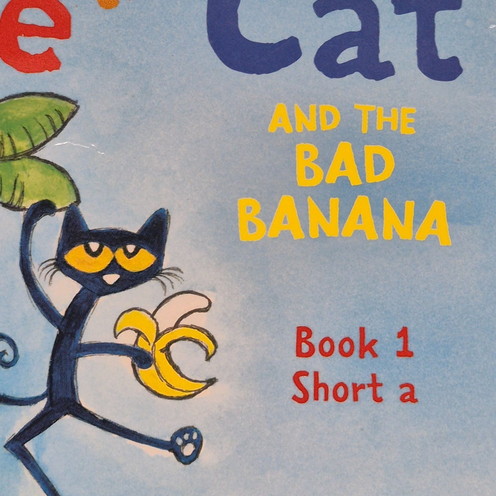 Pete the Cat I Can Read Phonics Kids Books Lot 10