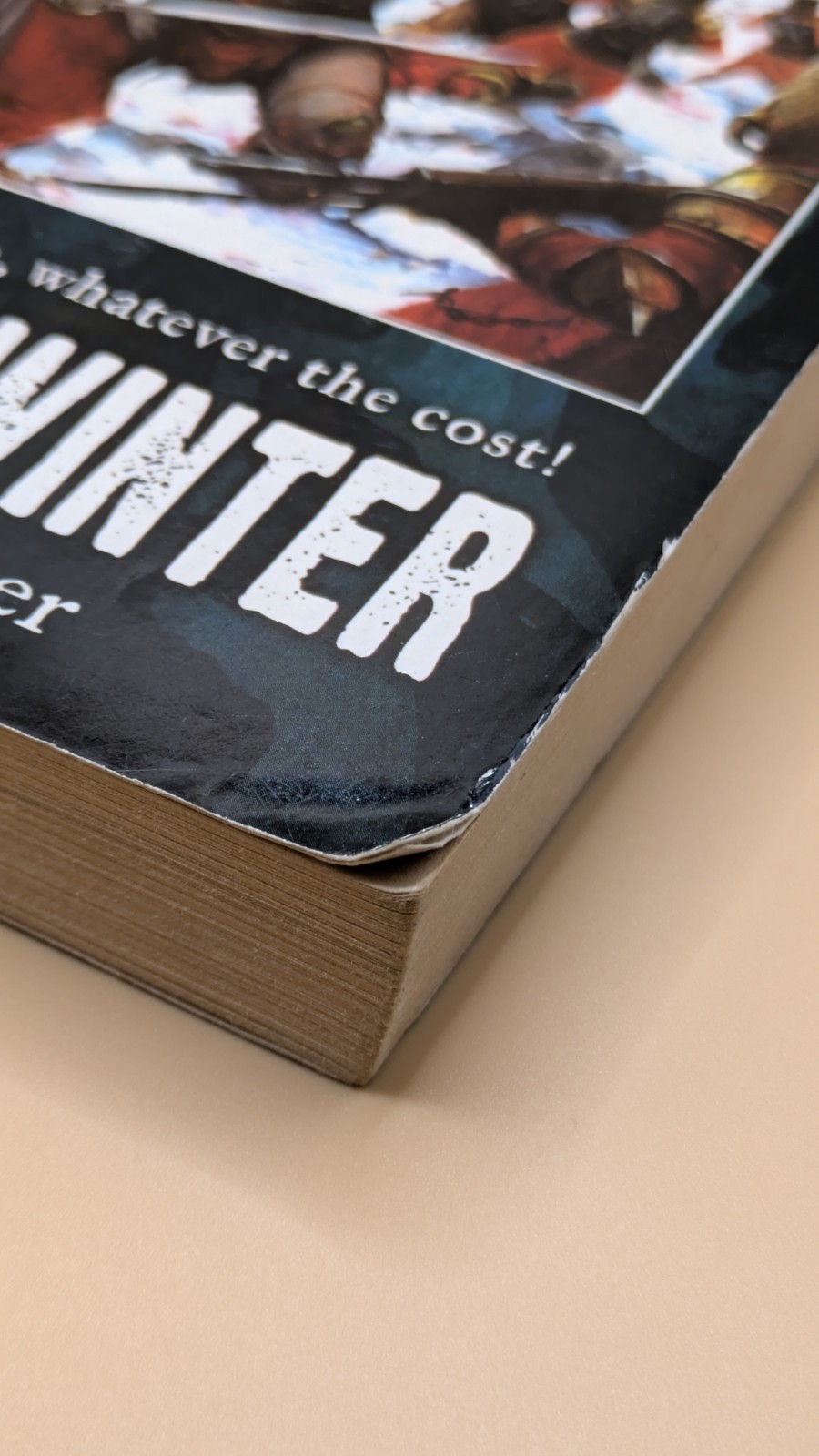 Rebel Winter – Imperial Guard Series – Steve Parker – Warhammer 40k – Paperback
