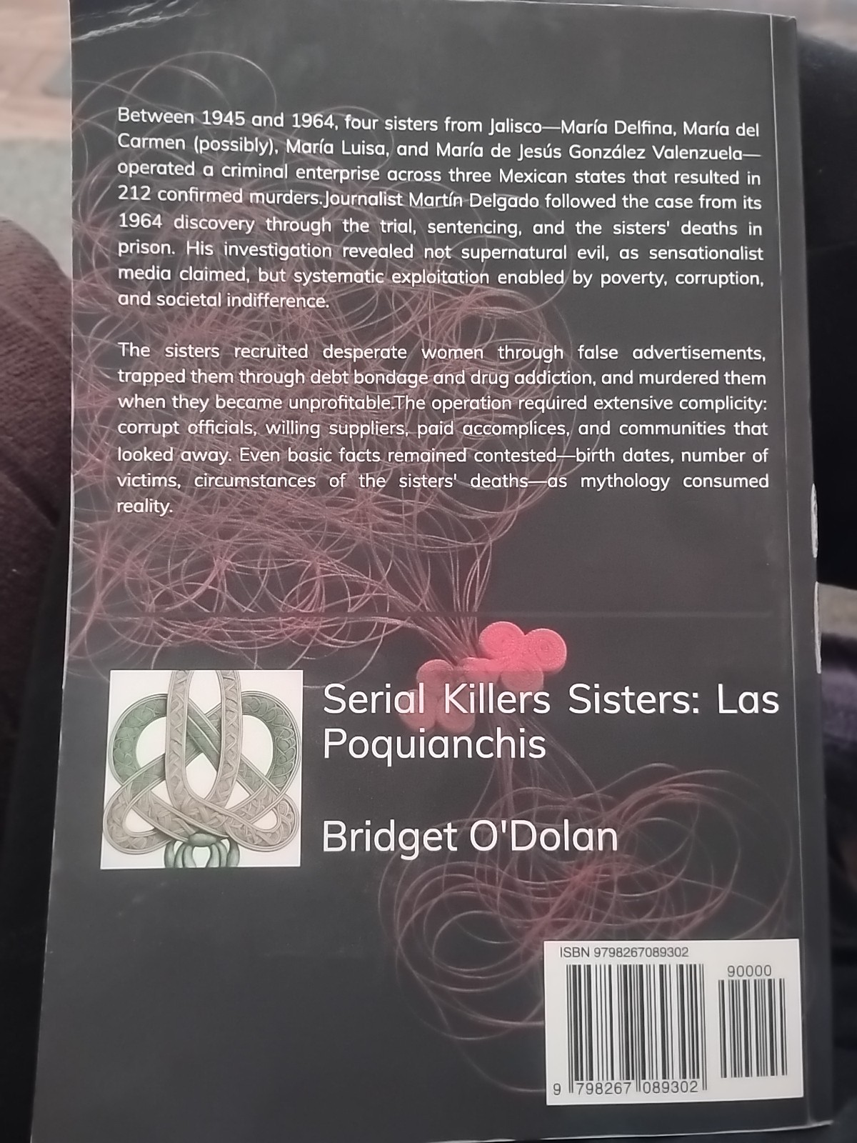 Bridget O’Dolan Serial Killers Sisters (Paperback) (UK IMPORT)
