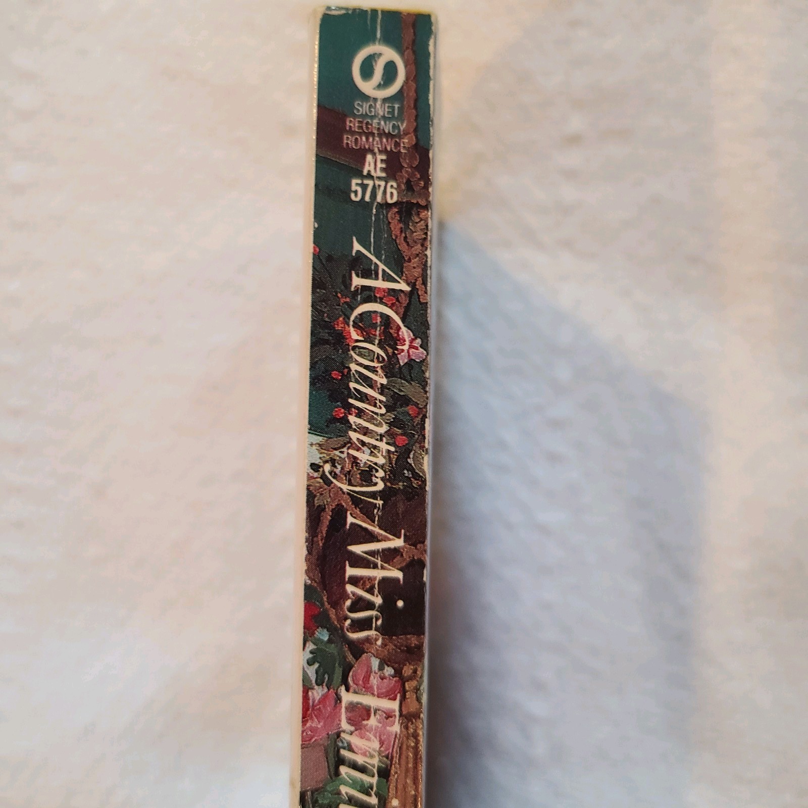 Emily Hendrickson Signet Regency Romance Paperback Lot First Printing 1988