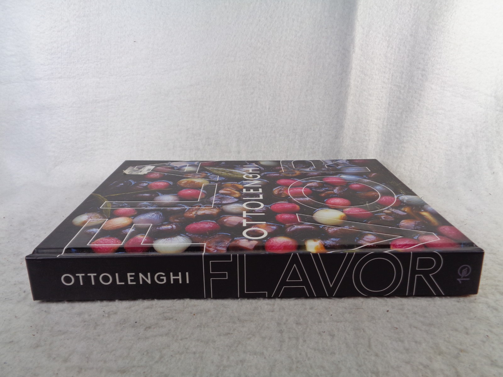 Ottolenghi Flavor A Cookbook Yotam Ottolenghi Ten Speed Press 1st US Ed HC Book