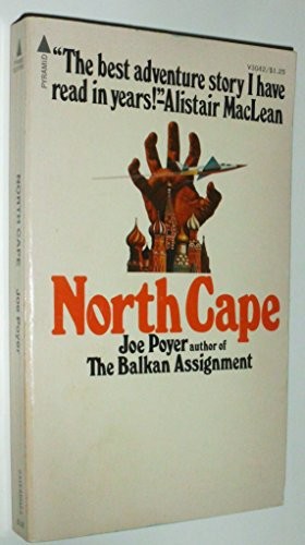 NORTH CAPE By Joe Poyer *Excellent Condition*
