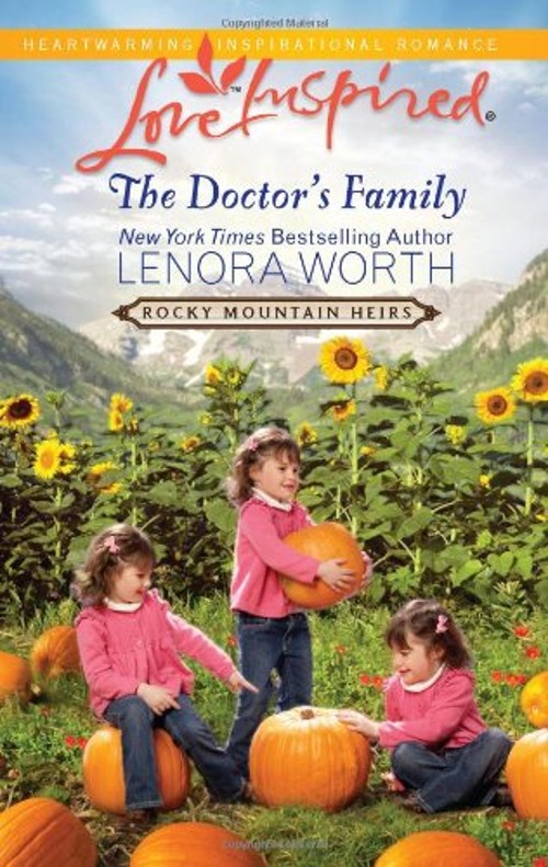The Doctor’s Family Mass Market Paperbound Lenora Worth