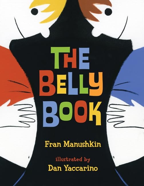 The Belly Book – ACCEPTABLE