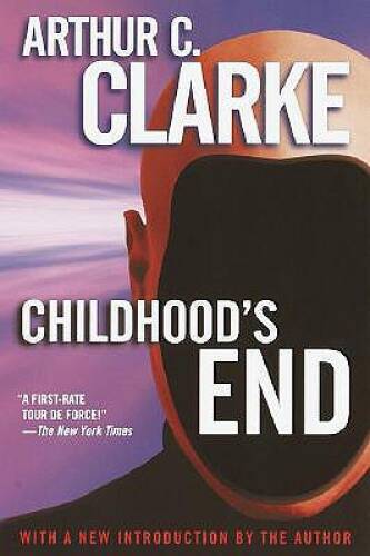 Childhood’s End (Del Rey Impact) – Paperback By Arthur C. Clarke – GOOD