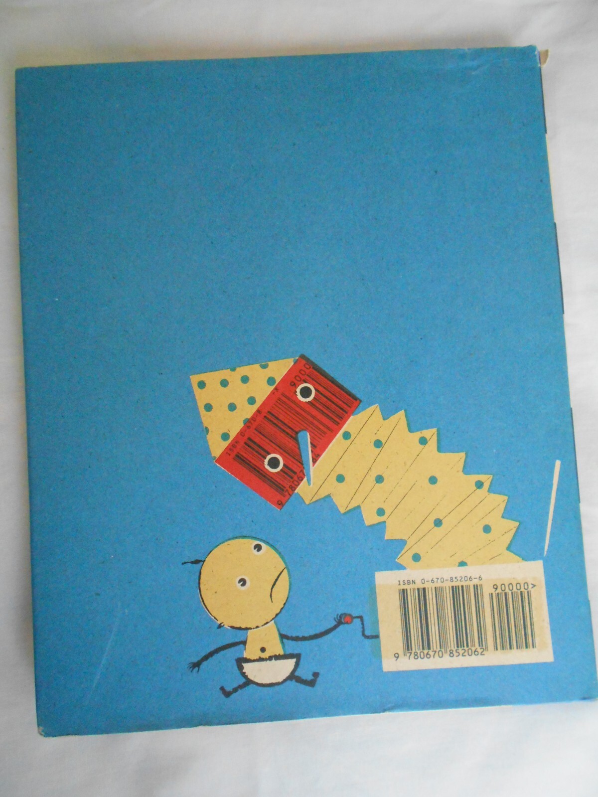 Lane Smith–THE HAPPY HOCKY FAMILY 1st ed 1st ptg HCDJ 1993