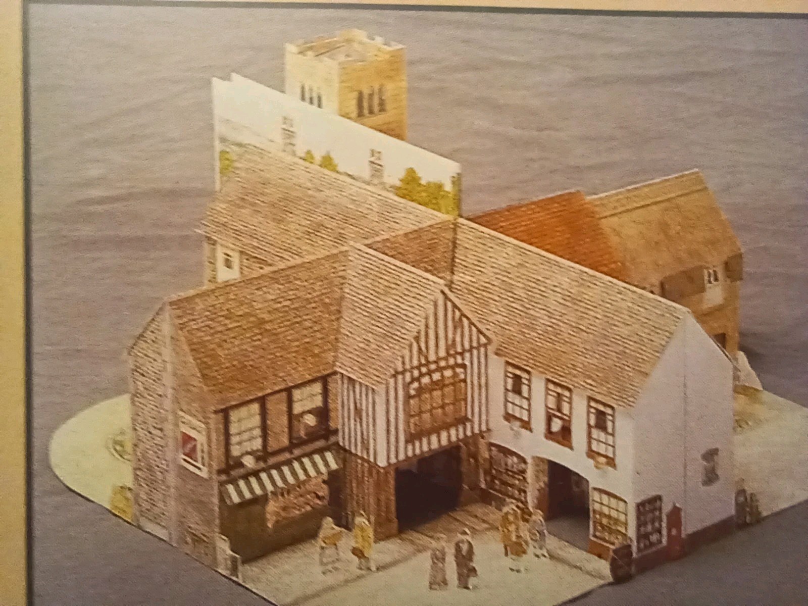 James Herriot’s Yorkshire Village: A Pop-Up Book New Hardcover In Shrink-Wrap Ve