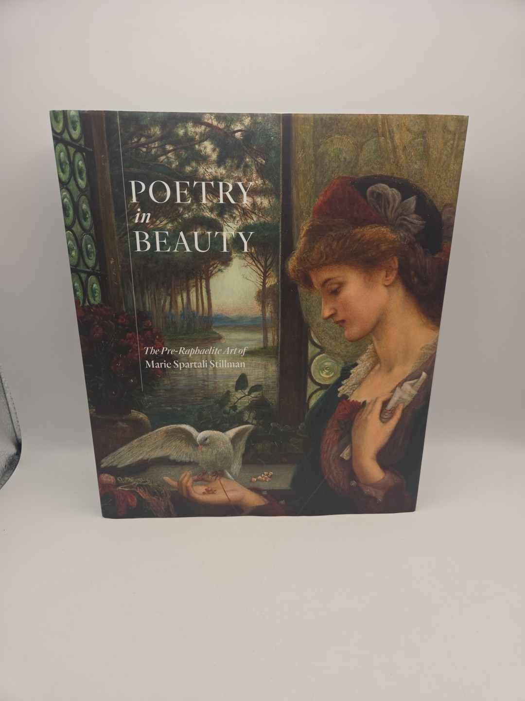 Poetry in Beauty: The Pre-Raphaelite Art of Marie Spartali Stillman Lg Signed