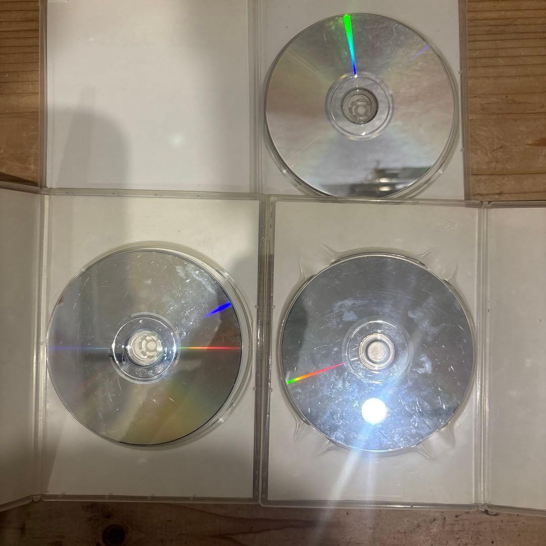 Tom and Jerry DVD 3-Disc Set Short Cartoons, Kids Animation, Tested Working