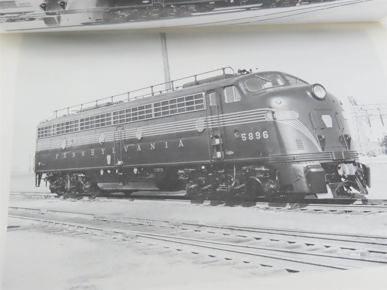 General Motors First Generation Diesel-Electric Locomotives Vol. 1 by Kerr ©1982