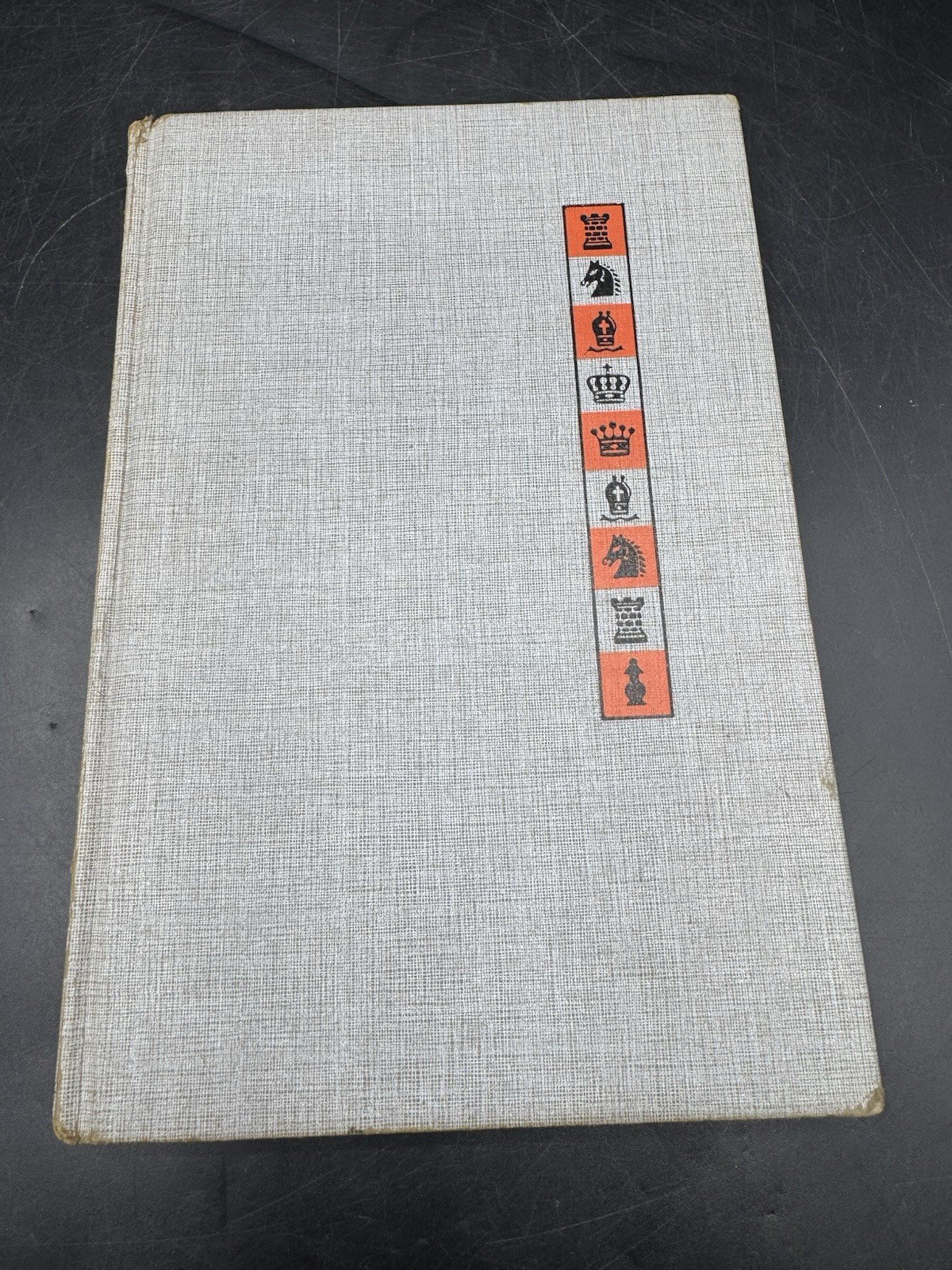 Bobby Fischer’s Games of Chess (1959, Hardcover) First Print