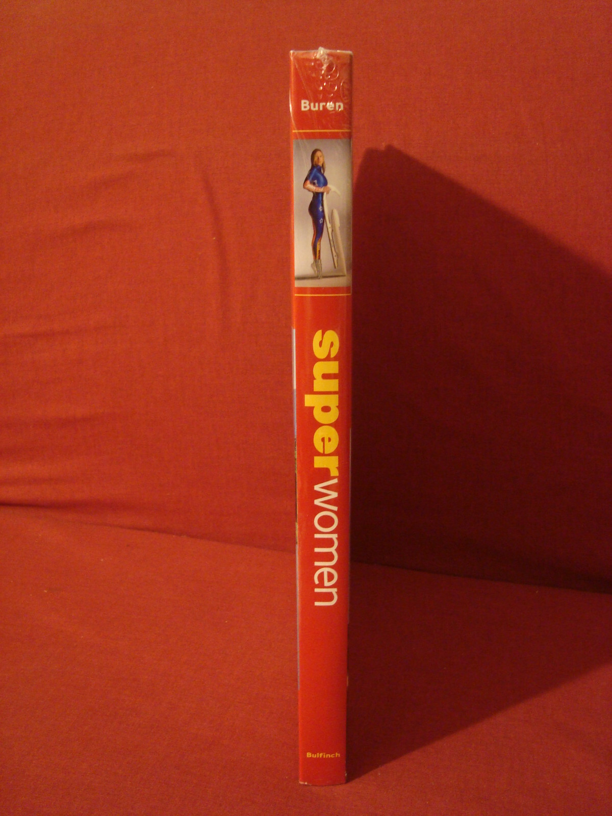 JODI BUREN BILLIE JEAN KING SUPERWOMEN 100 SPORTS NEW SEALED HARDCOVER