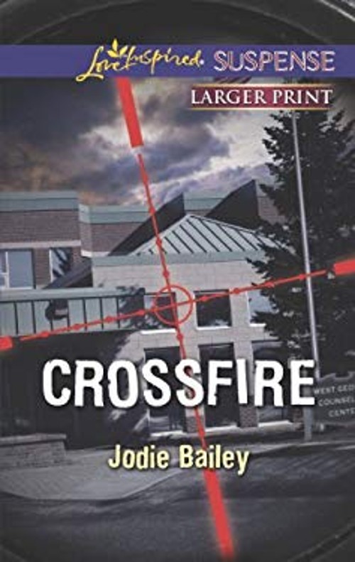 Crossfire Mass Market Paperbound Jodie Bailey