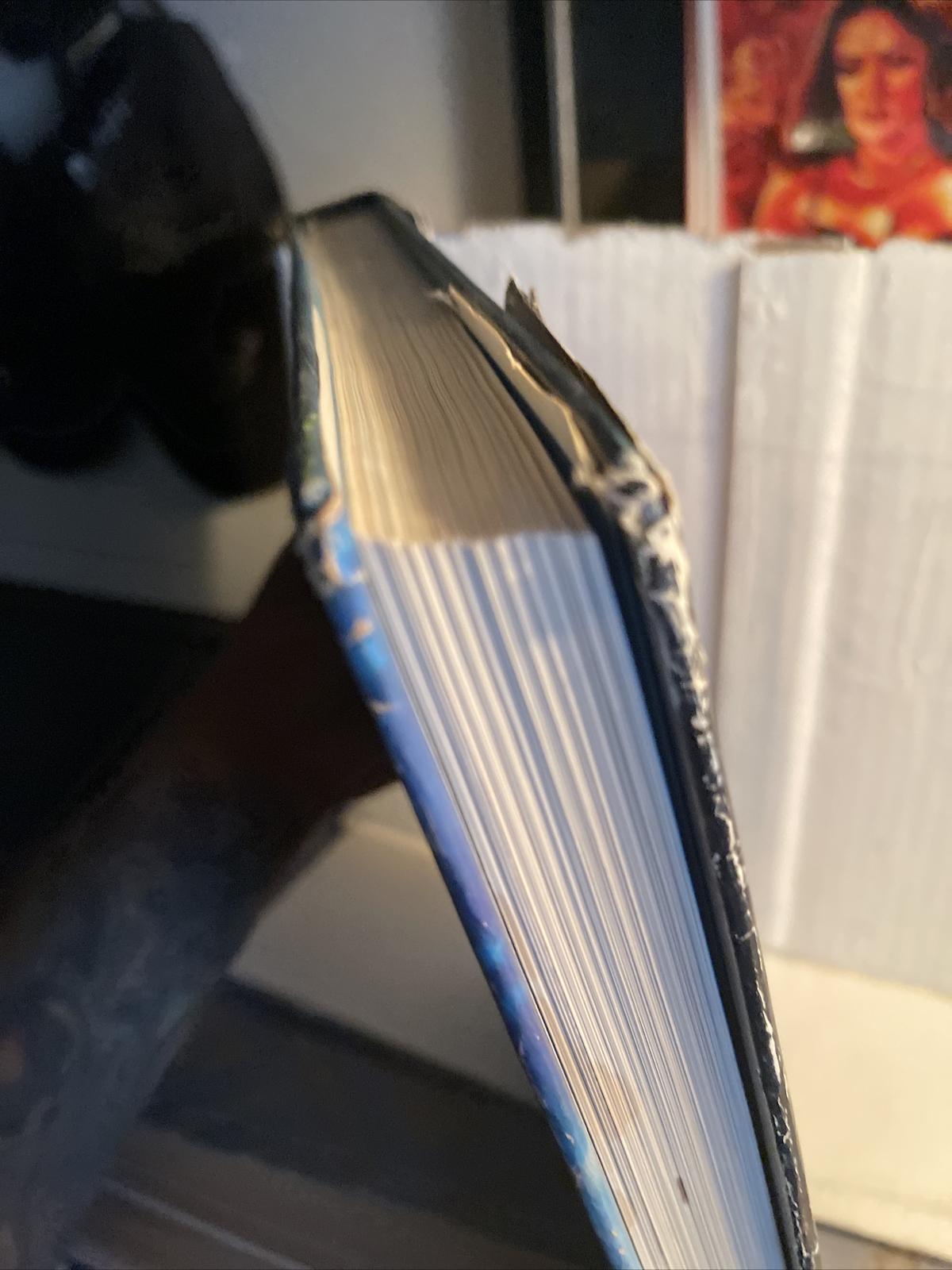 Into The Unkown Book