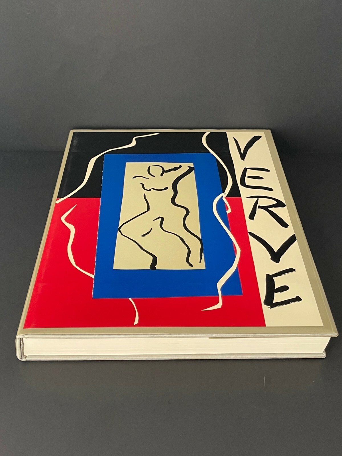 Verve: The Ultimate Review of Art and Literature,1937-1960 by M. Anthonioz | PGB