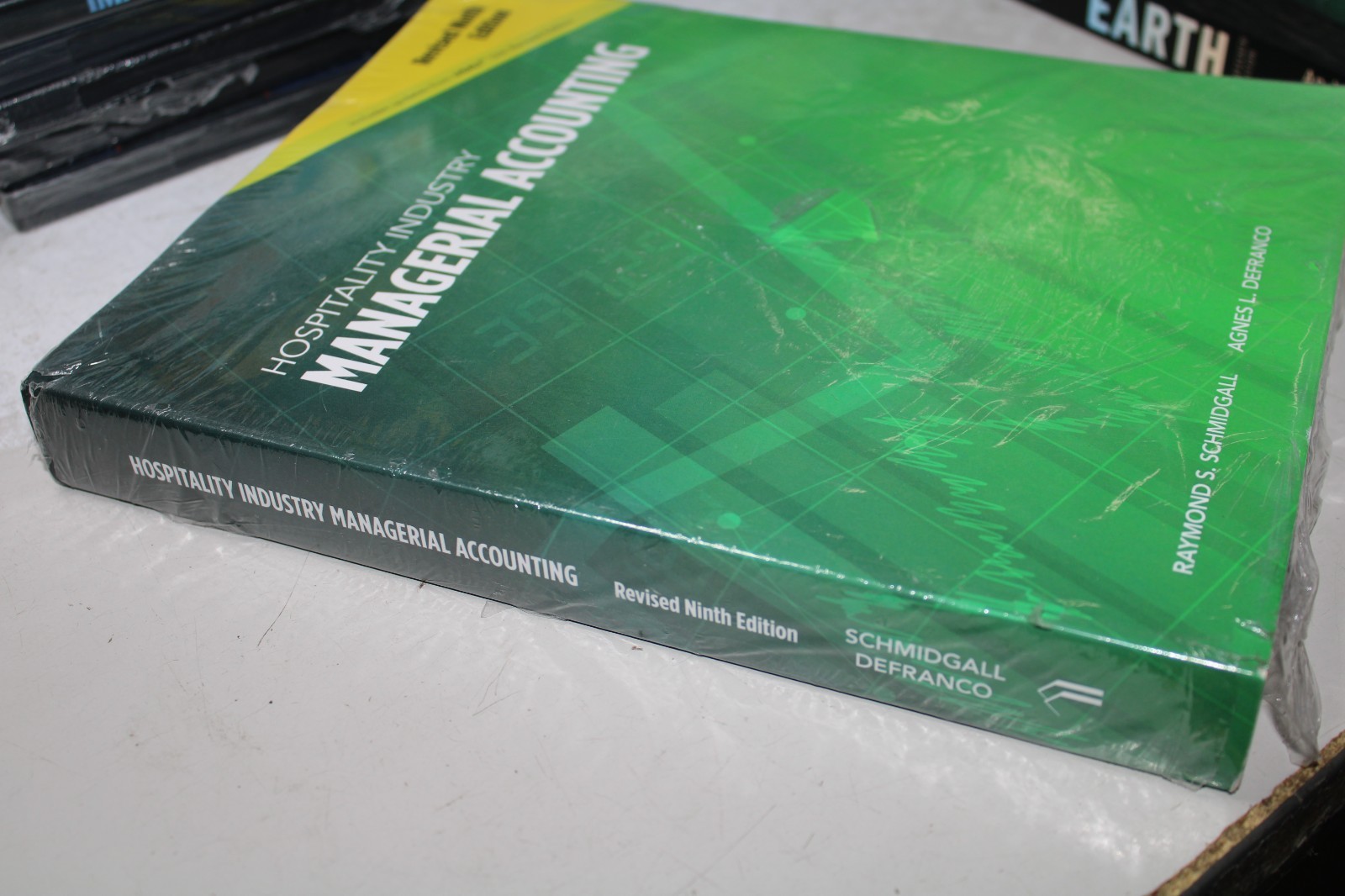 Hospitality Industry Financial Accounting – Revised Ninth Edition 2023